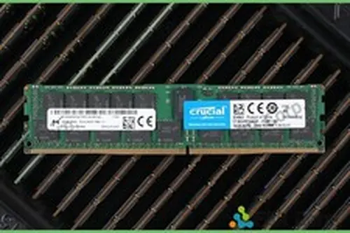 Grade A Micron Crucial 16GB PC4-2400T DDR4 19200 2Rx4 RAM MTA36ASF2G72PZ-2G3 LOT