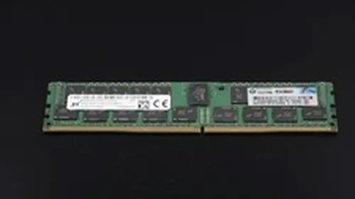 Micron 16GB 2Rx4 PC4-2133P DDR4 ECC Registered Server Memory MTA36ASF2G72PZ-2G1B