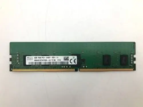 SK hynix 4GB DDR4-PC4-19200R (DDR4-2400) ECC RDIMM RAM HMA451R7AFR8N-UH #2