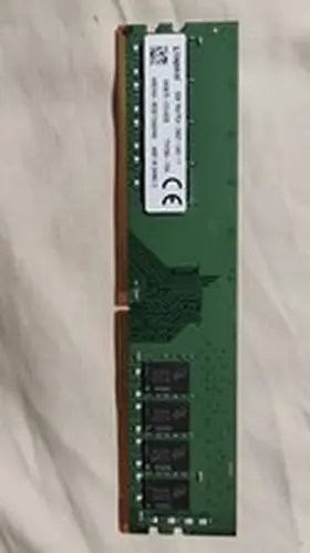 Kingston 16GB (2 x 8gb) DDR4 Dual Channel Matched Kit Desktop RAM