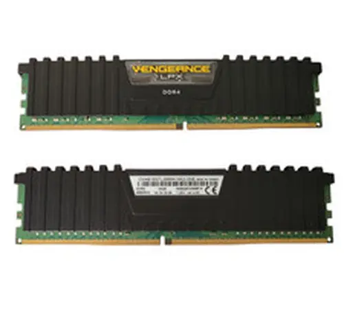 PAIR - Corsair Vengeance LPX 16GB PC4-21300 DDR4-2666MHz Desktop RAM