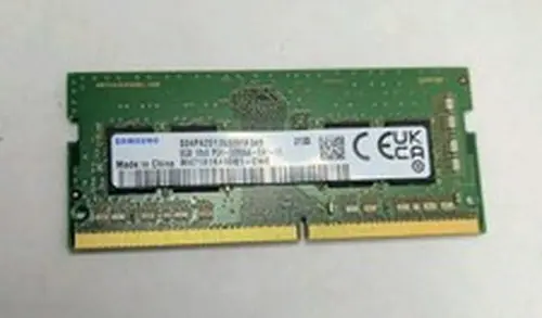 Samsung 8GB DDR4 3200 MHz PC4-3200AA SO DIMM Laptop Memory RAM A1