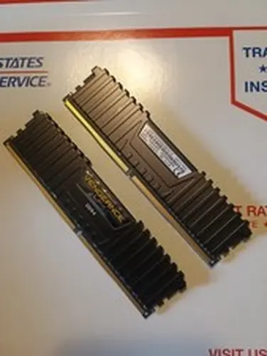 Corsair Vengeance LPX 16GB (2 x 8GB) PC4-28800 (DDR4-3600) Memory...