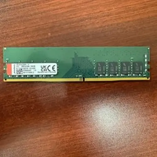 Kingston 16GB DDR4 SDRAM Memory Module - 16 GB - DDR4-3200/PC4-25600 DDR4 SDRAM