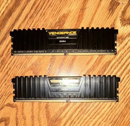 Corsair Vengeance LPX DDR4 8 gb