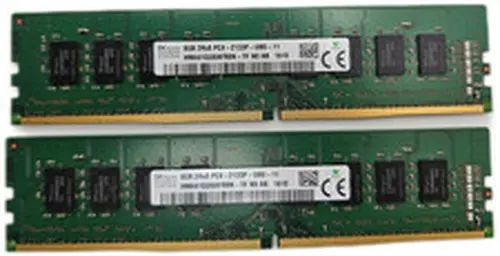 SK HYNIX 16GB DDR4-2133 PC4-17000 UDIMM DESKTOP RAM PC4-17000 (2x8GB)