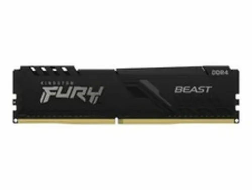 Kingston Fury Beast 32GB (2x16GB) 3200MT/s DDR4 CL16 Desktop Memory Kit of 2 KF4