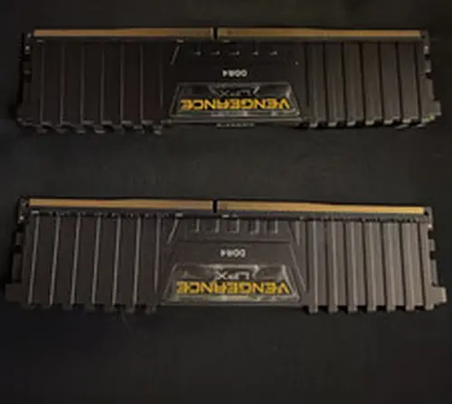 Corsair Vengeance LPX DDR4 SDRAM 288-Pin DIMM Desktop RAM Kit 2 Modules