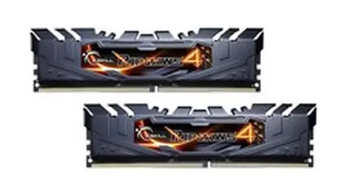 G.SKILL Ripjaws 4 DDR4-3000 32GB (4x8GB) (F4-3000C15Q-32GRK)