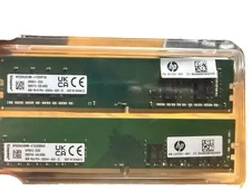 Kingston 12GB Kit 8GB+4GB DDR4-3200 Desktop RAM PC4-3200AA HP L47721 L47720