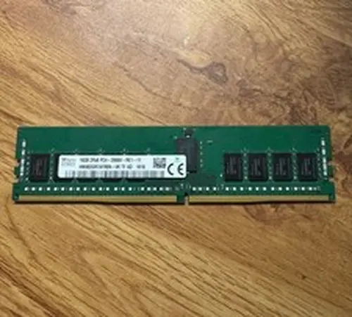 SK Hynix 16gb ddr4 2Rx8 PC4 - 2666V RE1-11 ECC Server Memory HMA82GR7AFR8N-VK