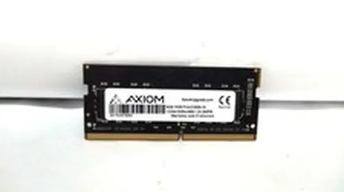 Axiom 8GB PC4-21300S DDR4-2666 SODIMM Desktop RAM for Intel Non-ECC Unbuffered