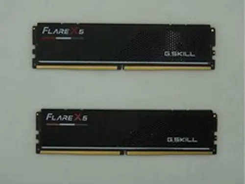 G.Skill Flare X5 32GB (2x16GB) (DDR5-6000) RAM Memory C36-36-36-96 AMD EXPO