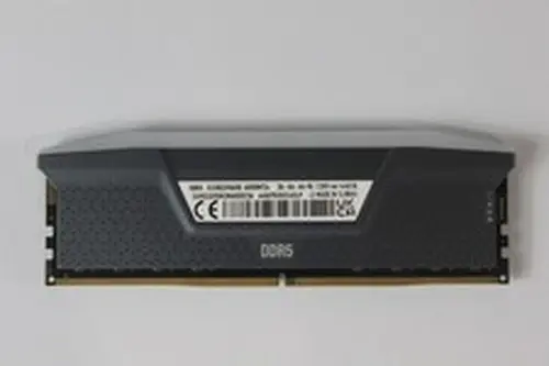 Corsair Vengeance RGB 16GB (1x16GB) Gaming RAM DDR5 6000MHz CMH32GX5M2M6000Z36