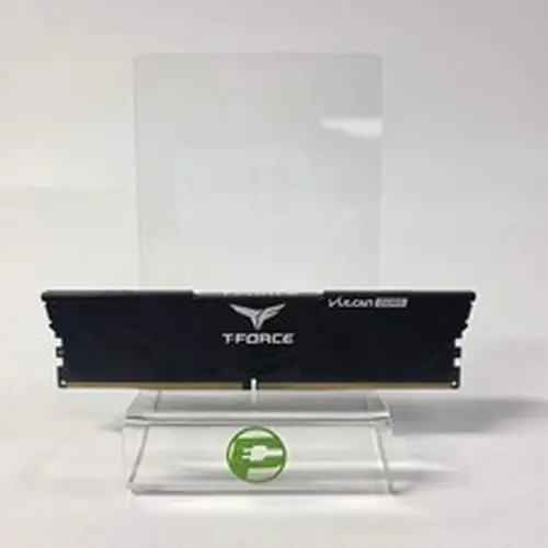 TeamGroup T-Force Vulcan 8GB (1x8GB) RAM DDR5 6000MHz FLBD58G6000HC38ABKT