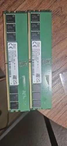 SK Hynix 32GB DDR5 Desktop Memory RAM 5600MHz 1x32GB UDIMM