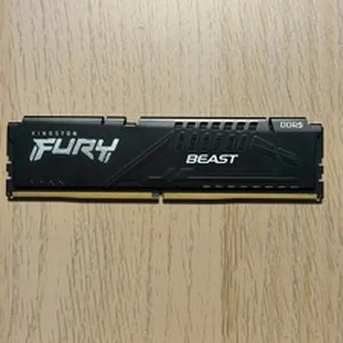 Kingston Fury BEAST 16GB (1x16GB) DDR5 6000 Desktop RAM