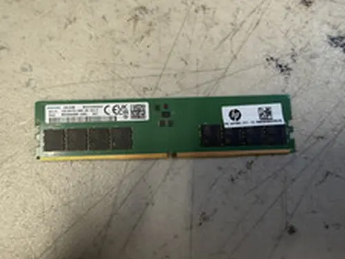 32GB Samsung DDR5-4800 EC4 ECC UDIMM DESKTOP/SERVER RAM Memory (M323R4GA3BB0)