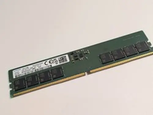 Samsung 16GB 1x16GB DDR5 5600 CL46 UDIMM Desktop Memory M323R2GA3EB0-CWM0L