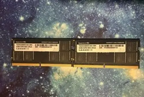 TeamGroup Elite 64GB DDR5-5600 SODIMM Laptop Memory (2x32GB) RAM