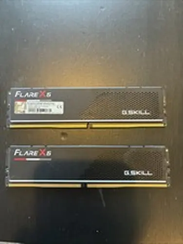 G.SKILL Flare X5 32GB (2 x 16GB) PC5-48000 (DDR5-6000) 36-36 Latency DIMM Memory