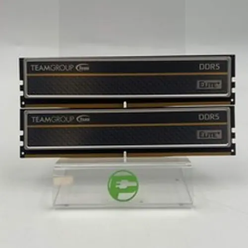 TeamGroup Elite 16GB (2x8GB) RAM DDR5 4800MHz TPBD58G4800HC40BK
