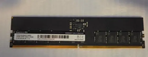 TEAMGROUP ELITE 16GB (1 x 16GB) PC5-44800 (DDR5-5600) UDIMM Memory...