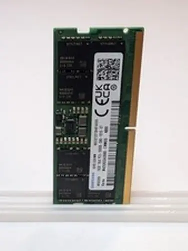 Samsung 16GB 1x16GB DDR5 5600 CL46 SODIMM Laptop RAM Memory Kit