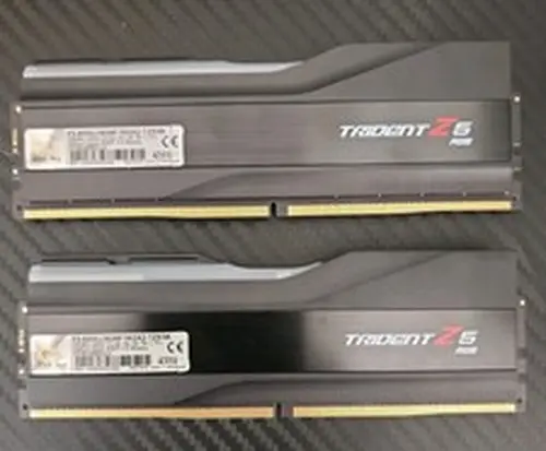 G. SKILL Trident Z5 RGB 32GB DDR5-6000 Memory Kit - F5-6000J3636F16GA2-TZ5RK
