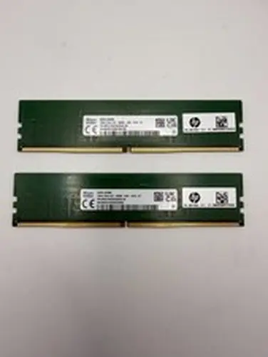 SK Hynix 32GB (2x16gb) DDR5 4800mhz UDIMM 4800B Memory PC5-4800B-UAO-1010 -XT