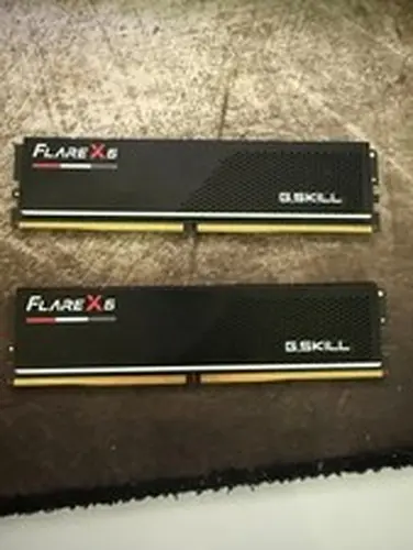 G.Skill Flare X5 32GB (2x16GB) PC5-48000 (DDR5-6000) RAM Memory