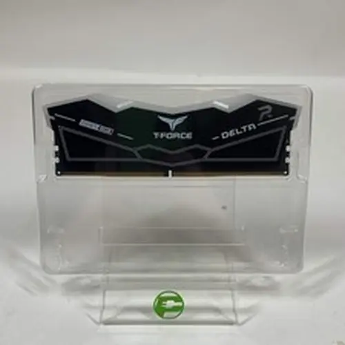 TeamGroup DELTA RGB 16GB (1x16GB) RAM DDR5 6000MHz FF3D516G6000HC30BK
