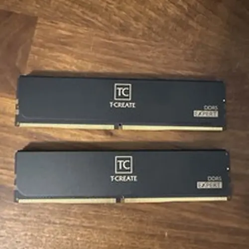 TEAMGROUP T-CREATE EXPERT 32GB DDR5-7200 UDIMM CL34