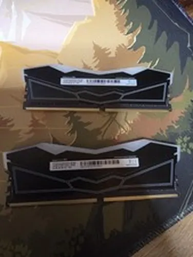 TEAMGROUP T-Force Delta RGB DDR5 32GB RAM (2x16GB) 6400MHz CL38