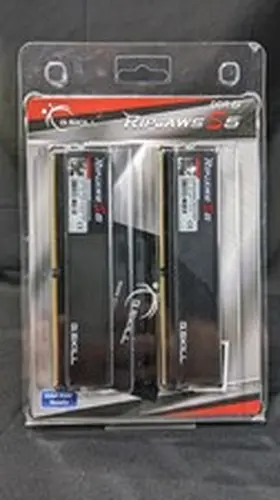 NEW G.Skill Ripjaws S5 32GB Dual Channel DDR5 6000 Desktop RAM Intel XMP 3.0