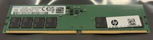 HP - Samsung M323R2GA3BB0-CQK0L 16GB DDR5 4800Mbps PC5-38400 Memory M81662-511