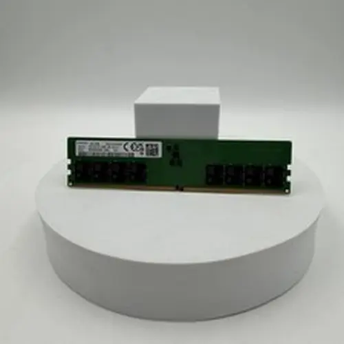 Samsung DDR5 UDIMM 1x32 GB memory 2Rx8 PC5- 4800B- UB0-1010-XT
