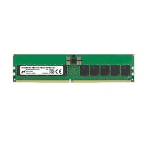 Micron Memory Module - 128 GB - DDR5 - 2R x 4 - CL46 - MTC40F2047S1RC56BB2