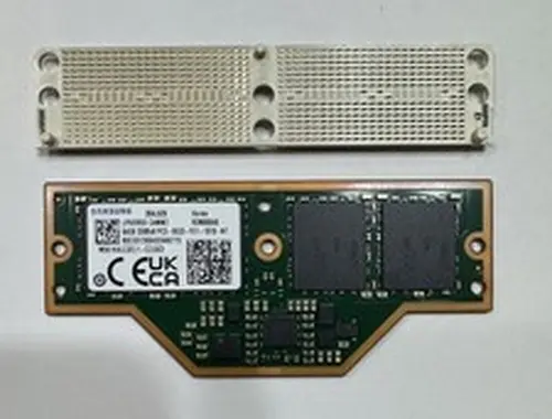 Samsung 64GB LPDDR5X CAMM2 LPCAMM2 PC5-8533 Laptop Memory with Interposer