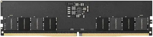 ANACOMDA Standard DDR5 5600MHz 16GB CL46 Desktop RAM UDIMM 288-Pin Memory Module – Non-Overclocking DRAM – Stable Plug & Play Memory for Desktop PC – Made in Taiwan