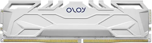OLOy DDR4 RAM 32GB (1x32GB) 3200 MHz CL16 1.35V 288-Pin Desktop Gaming UDIMM (MD4U3232161DHWSA)