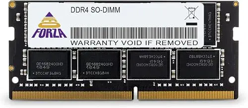 16GB DDR4 3200MHz PC4-25600 CL22 SODIMM 1.2V 260-Pin Laptop Notebook RAM Memory Module
