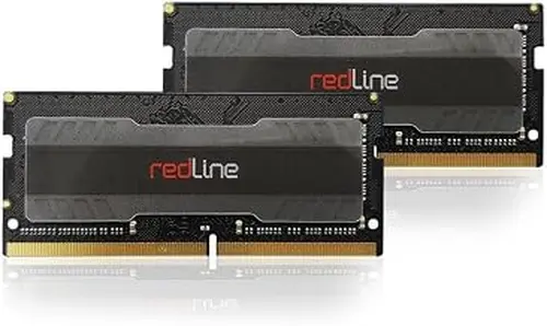 Mushkin Redline - DDR4 SODIMM - 64GB (2x32GB) 3200MHz CL-22-260-pin1.2V Desktop Ram - Non-ECC - Dual Channel - (MRA4S320NNNF32GX2)