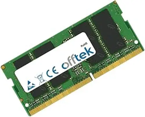 OFFTEK 8GB Replacement Memory RAM Upgrade for HP-Compaq Pavilion Notebook 17-by1022cl (DDR4-19200) Laptop Memory