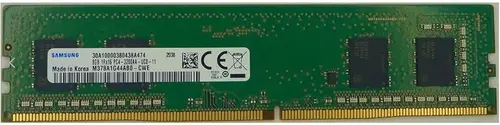 Samsung 8GB DDR4 SDRAM Memory Module