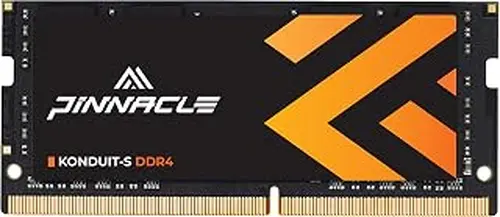 Timetec Pinnacle 16GB DDR4 2666MHz (DDR4-2666) PC4-21300 (PC4-2666V) Non-ECC Unbuffered 1.2V CL19 2Rx8 Dual Rank 260 Pin SODIMM Laptop Notebook PC Computer Memory RAM Module Upgrade (16GB)