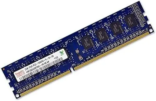 HYNIX 2GB PC3-10600U DDR3 MEMORY MODULE HMT325U6BFR8C-H9