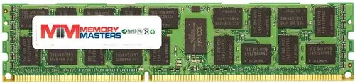 16GB Memory for Intel R1304GZ4GS9 Server System DDR3 PC3-14900 1866 MHz ECC Registered DIMM RAM