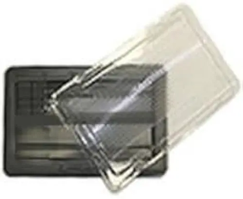 Package Tray with Cover for 50PCs SODIMM (DDR, DDR2, DDR3) ESD Package