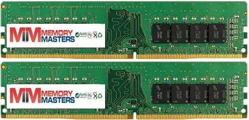 4Gb (2X2Gb) Memory Ram Compatible with Dell Optiplex 780 Dt/Mt/Sff Desktops